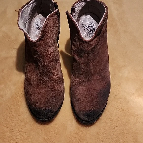 Freebird Detroit bootie - Picture 1 of 4